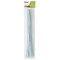 Essentials By Leisure Arts Chenille Stems Light Blue 12" 6Mm 25Pc - Versatile Pipe Cleaners For Crafts, Diy Projects, And Decorations - Bright, Flexible Craft Pipe Cleaners
